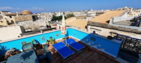 La Terrazza di Apollo al centro di Ortigia Sirakusa